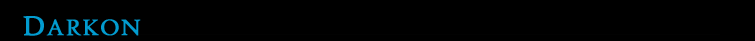 DARKON